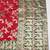 maroon zari woven art silk bridal style premium saree with blouse
