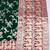 dark green zari woven art silk bridal style premium saree with blouse