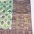 light mint green zari woven kanjivaram silk saree with blouse
