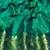 light silvery green zari woven kanjivaram silk saree with blouse