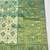 light silvery green zari woven kanjivaram silk saree with blouse