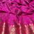 light mint green zari woven kanjivaram silk saree with blouse