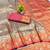 light orange zari woven kanjivaram silk saree with blouse
