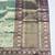 light mint green zari woven kanjivaram silk saree with blouse