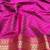 light mint green zari woven kanjivaram silk saree with blouse