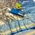 light beige zari woven kanjivaram silk saree with blouse
