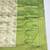 light silvery green zari woven kanjivaram silk saree with blouse