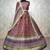 Elegant Satin Pleated Digital Print Lehenga with Blouse & Dupatta | Premium Party Wear | With Cancan Attached