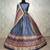 Elegant Satin Pleated Digital Print Lehenga with Blouse & Dupatta | Premium Party Wear | With Cancan Attached