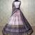 Elegant Satin Pleated Digital Print Lehenga with Blouse & Dupatta | Premium Party Wear | With Cancan Attached