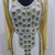 Royal Golden Embroidered Georgette Stitched Kaftan with Handwork Detailing Moroccan Style Dress