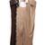embroidery at fron and sleeves contrast front open kaftan abaya with  hijab