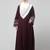 sleeves and hijab flowers and lines embroidry front open abaya