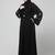 sleeves hand embrodery front open dubai style abaya with embroidered nida hijab