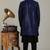 Arruga stylish men's indo-western jacket kurta set