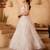 Cream- Net Fabric Sequins embroidery Semi-Stitched Lehenga & Unstitched Blouse With Dupatta