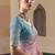 Baby pink tissue silk sequince & resham work  cut work border heavy designer saree