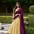 Regal Elegance Kanchipuram Zari Weaving Chaniya Choli - Full stitched Free size