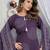 Cotton cambric  straight  kurti-pant-dupatta  set