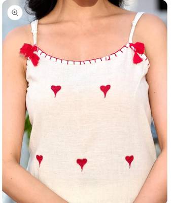 Cotton flex  straight  kurti-pant-dupatta  set 3