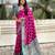soft silk zari woven ikat patola saree with contrast weaves