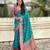 soft silk zari woven ikat patola saree with contrast weaves