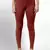 Trendmalls Super combed cotton elastane stretch ankle length leggings with ultrasoft waistband