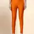 Trendmalls Microfiber elastane stretch soft churidar length leggings with ultrasoft waistband