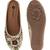 women's cream ethnic embroidered slip-on mojari mules | traditional juttis for casual & festive wear