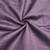 Women's purple viscose organza handwork unstitched dress material