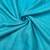Women's blue premium roman cotton embroidered unstitched dress material