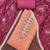Women's rani cotton handwork unstitched dress material