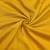 Women's yellow cotton silk embroidered unstitched dress material