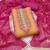 Women's magneta cotton handwork unstitched dress material