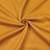 Women's mustard cotton handwork unstitched dress material