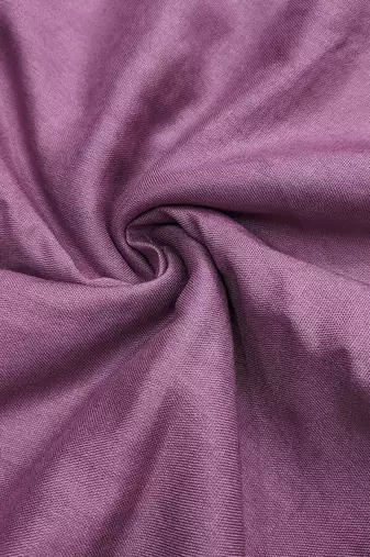 Women's lavender silk handwork unstitched dress material
