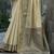 Women's khaki silk blend woven  saree with unstitched silk blouse piece