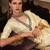 Women's yellow satin banarasi silk saree with unstitched silk blouse piece