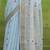 Women's blue linen silk woven saree with unstitched silk blouse piece