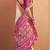 Women's beige patola silk kalamkari saree with unstitched silk blouse piece
