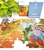 Puzzle - durga - 54 pieces - 2d jigsaw puzzle