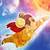 Puzzle - hanuman - 54 pieces - 2d jigsaw puzzle