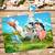 Puzzle - ganesha - 54 pieces - 2d jigsaw puzzle