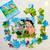 Puzzle - ganesha - 54 pieces - 2d jigsaw puzzle