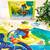 Puzzle - krishna - 54 pieces - 2d jigsaw puzzle