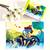 Puzzle - krishna - 54 pieces - 2d jigsaw puzzle