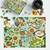 Puzzle - melting pot - 100 pieces - 2d jigsaw puzzle