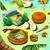Puzzle - melting pot - 100 pieces - 2d jigsaw puzzle