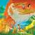 Puzzle - vanavas ramayan - 100 pieces - 2d jigsaw puzzle
