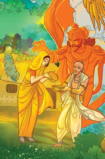 Puzzle - vanavas ramayan - 100 pieces - 2d jigsaw puzzle